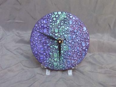 Bubble Clock