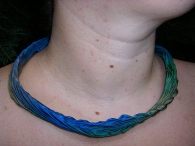 Gaia Necklace Scarf