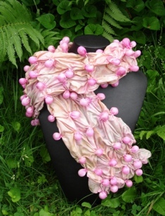 Shibori Bubble Scarf