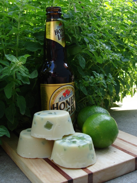 Cerveza & Lime Soap