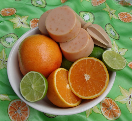 Citrus Splash Soap