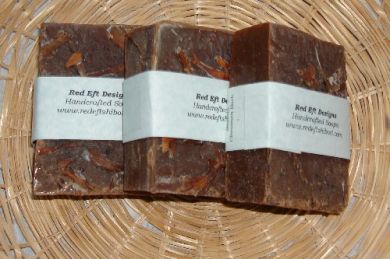 Mexican Hot Chocolate Soap
