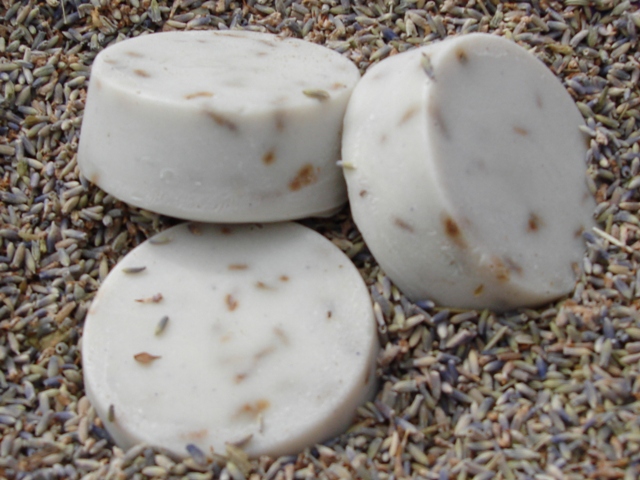 Purple Haze Soap